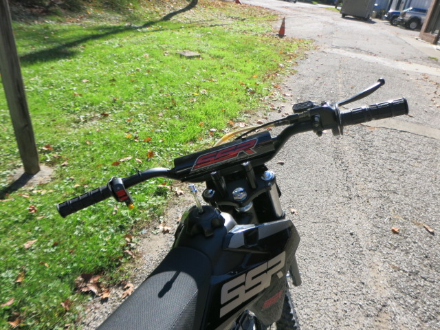 2022 SSR Motorsports SR125 AUTO - Photo 7